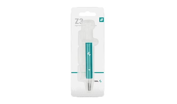 DeepCool Z3 kølekomponent Termisk pasta 1,134 W/mK 1,5 g