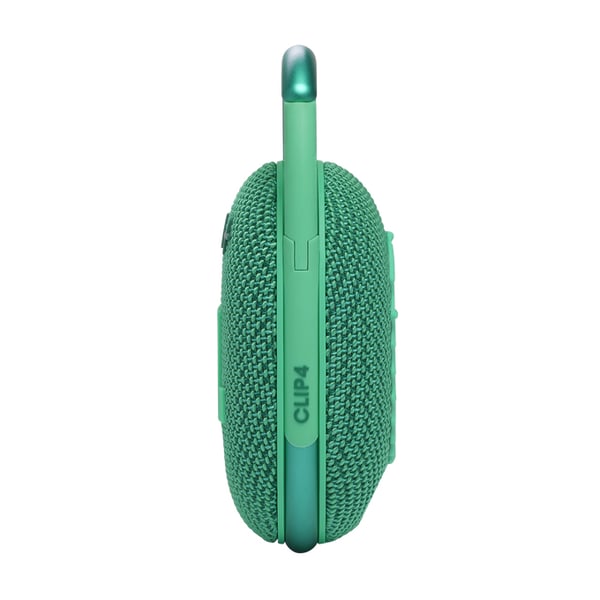 JBL Clip 4 Eco Bärbar stereohögtalare Grön 5 W