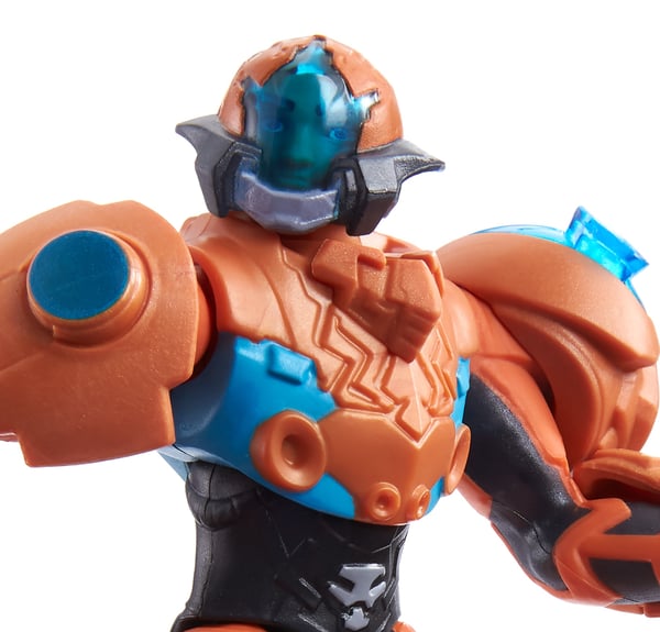 He-Man and the Masters of the Universe HBL68 toy figure