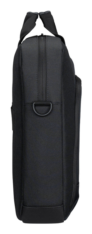 Targus EcoSmart 45,7 cm (18") Salkku Musta, Punainen
