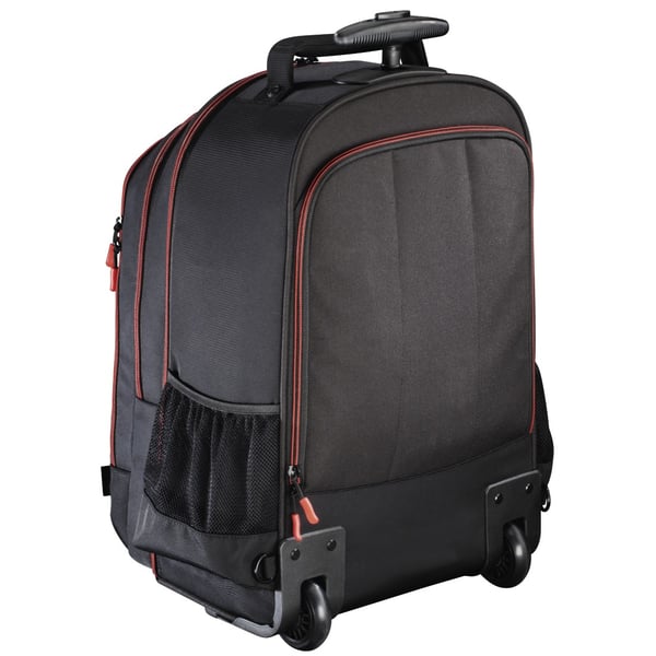 Hama Miami Trolley etui Sort, Rød