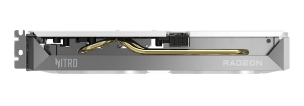 Acer Nitro Radeon RX 9060 XT OC 8GB White Edition AMD GDDR6