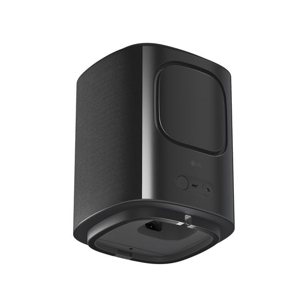 LG Sound Suite M5 3-vägs Svart Trådlös 50 W