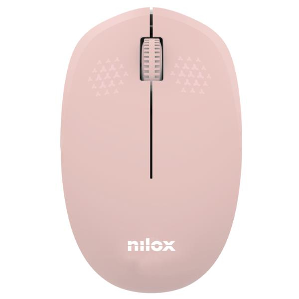 Nilox NXMOWI4014 hiiri Universaali Molempikätinen Langaton RF Optinen 1000 DPI
