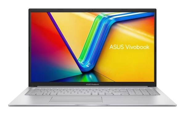 ASUS Vivobook 17 X1704VA-AU833 Intel® Core™ i7 i7-1355U Laptop 43,9 cm (17.3") Fuld HD 16 GB DDR4-SDRAM 1 TB SSD Wi-Fi 6 (802.11ax) Sølv
