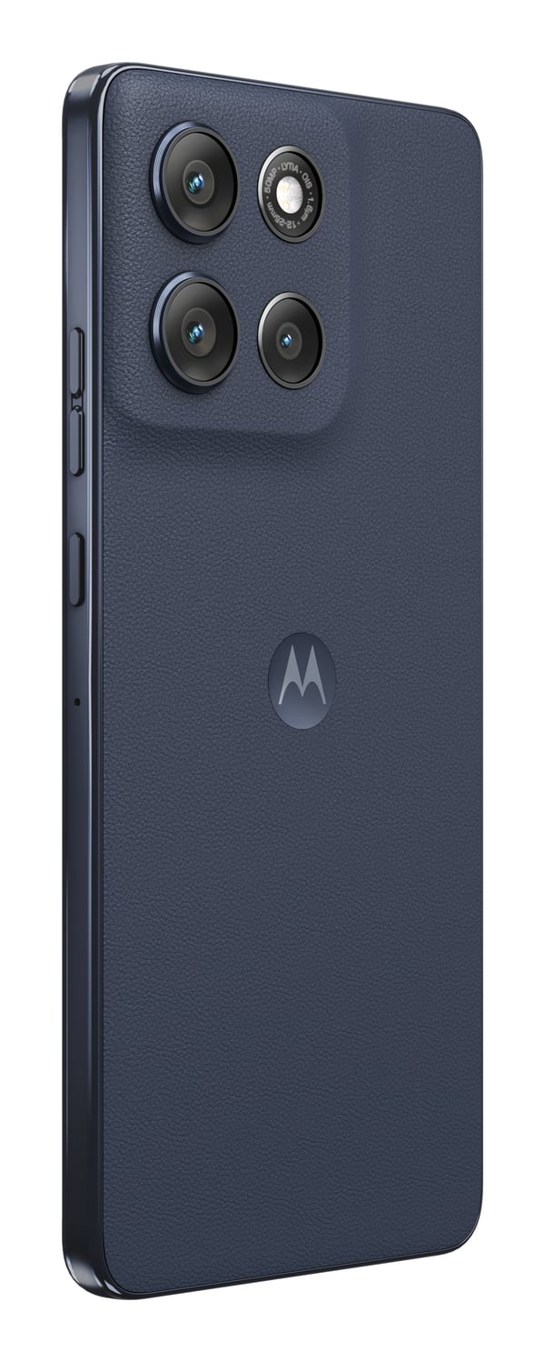 Motorola moto g86 power 5G 16,9 cm (6.67") Dual SIM Android 15 USB Type-C 8 GB 512 GB 6720 mAh Blå