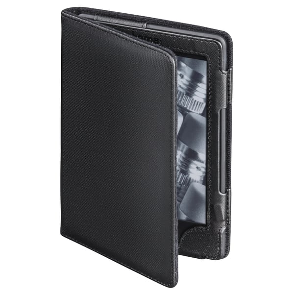 Hama Arezzo e-boksläsarfodral 15,2 cm (6") Folio Svart