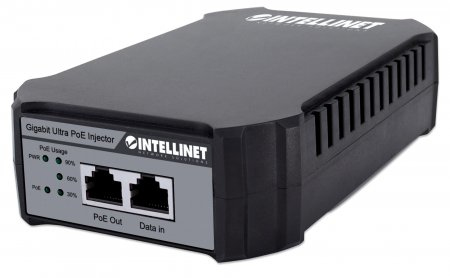 Intellinet 561495 PoE-adapters Gigabit Ethernet