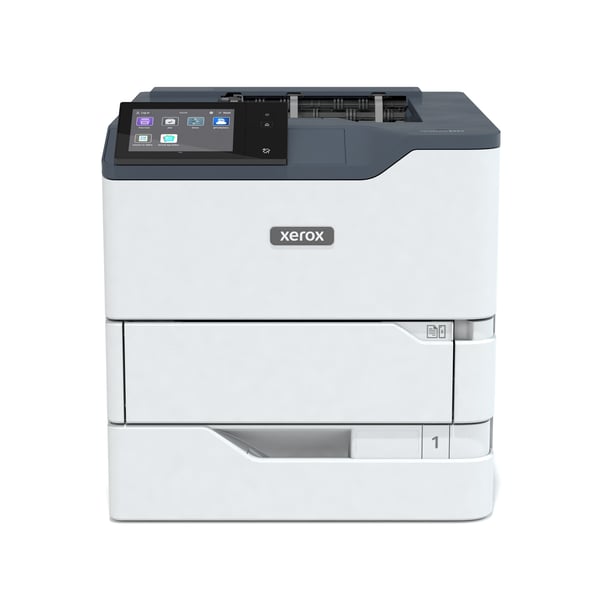 Xerox VersaLink B620 A4 61 sid/min dubbelsidig skrivare PS3 PCL5e/6 2 magasin Totalt 650 ark