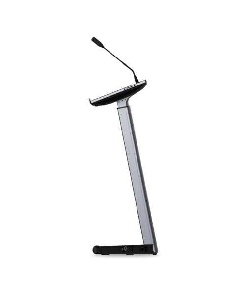 MAXHUB SL22MC talerstol Sort 27 kg