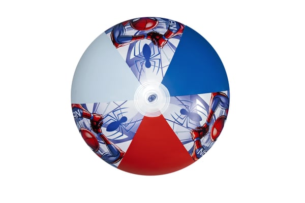 Bestway 98002 / 26 badebold 34 cm Polyvinylchlorid (PVC) Flerfarvet