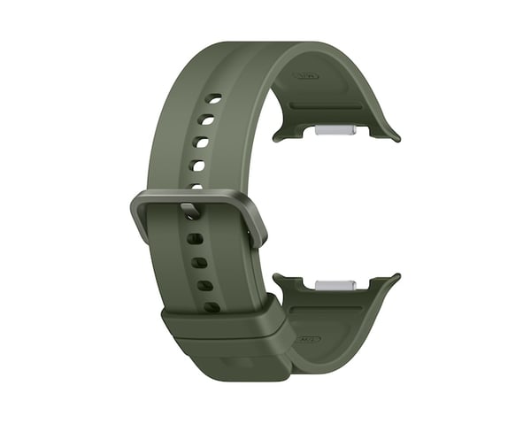 Samsung Watch9 Sport Band M/L Oliven