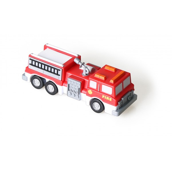 Popular Playthings Mix or Match Vehicles Fire and Rescue