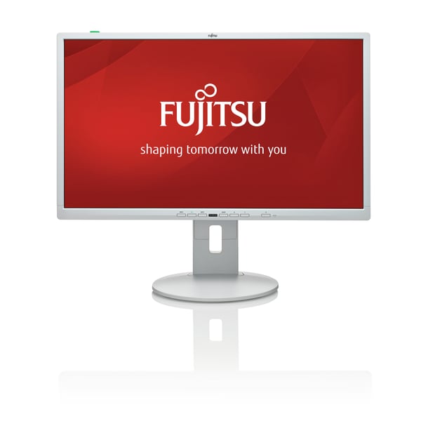 Fujitsu Displays B22-8 WE platta pc-skärmar 55,9 cm (22") 1680 x 1050 pixlar WSXGA+ LED Silver