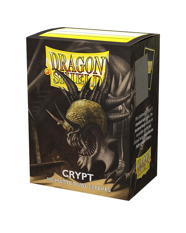Asmodee Crypt Kortficka