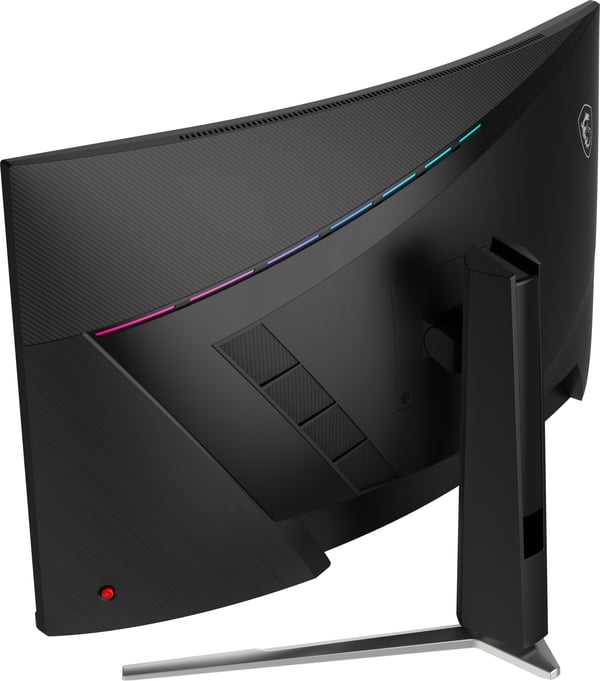 MSI MAG 325CQRXF E2 platta pc-skärmar 80 cm (31.5") 2560 x 1440 pixlar Wide Quad HD LED Svart