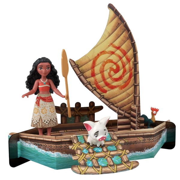 Disney Princess Vaiana Classic Storybook Set