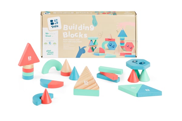 BS Toys GA521 byggeklods
