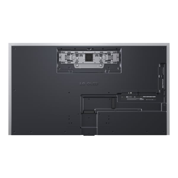 LG OLED evo AI OLED55G54LW 139,7 cm (55") 4K Ultra HD Smart TV Wi-Fi Sølv