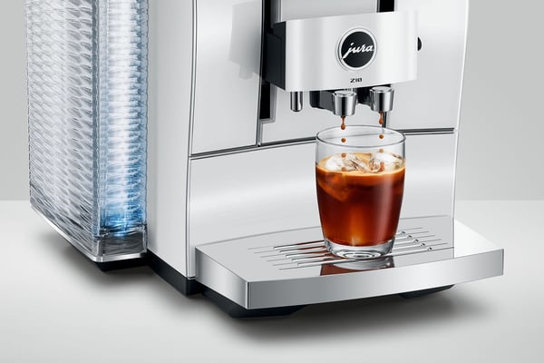 JURA Z10 (EB) Täysautomaattinen Espressokone 2,4 L