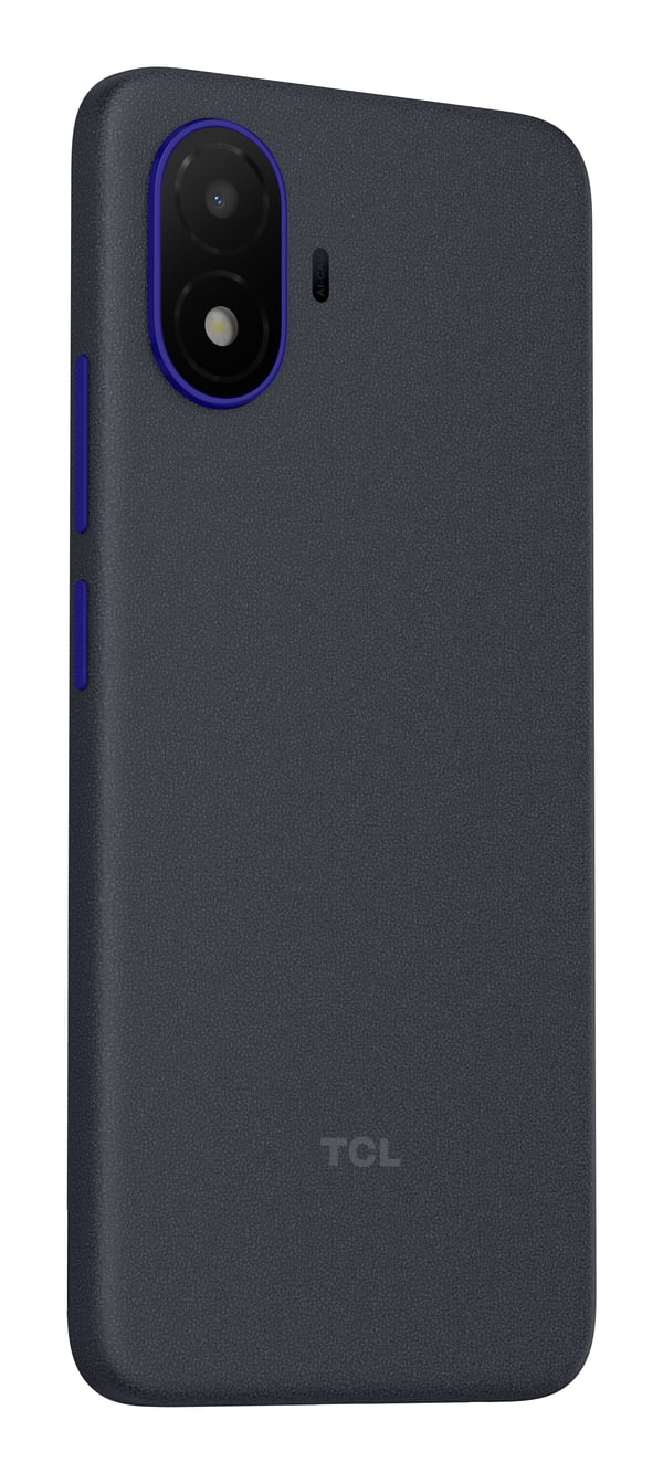 TCL K70 SE 16,7 cm (6.56") Kaksois-SIM Android 16.0 4G USB Type-C 4 GB 64 GB 3000 mAh Musta, Indigo