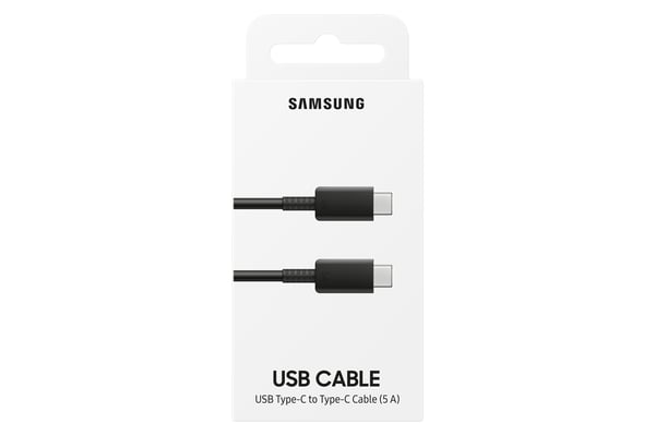 Samsung EP-DN975 USB-kabel USB 2.0 1 m USB C Sort
