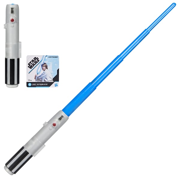 Star Wars Luke Skywalker-ljussabel utan elektronik