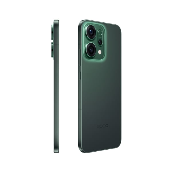OPPO 14 5G Reno14 5G 16,7 cm (6.59") Dual SIM Android 15 USB Type-C 12 GB 512 GB 6000 mAh Grøn