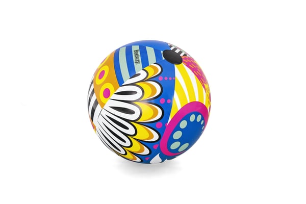 Bestway 31044 badboll 6,35 m Multifärg