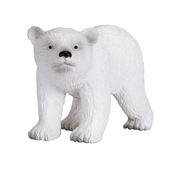 Mojo Fun Polar Bear Cub Walking