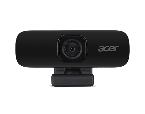 Acer ACR010 webbkameror 2 MP 1920 x 1080 pixlar USB 2.0 Svart