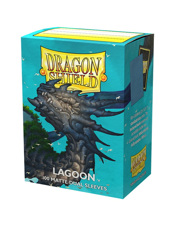 Asmodee Lagoon Kort ærme