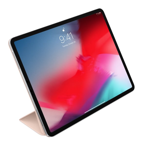 Apple MVQN2FE/A iPad-fodral 32,8 cm (12.9") Folio Rosa
