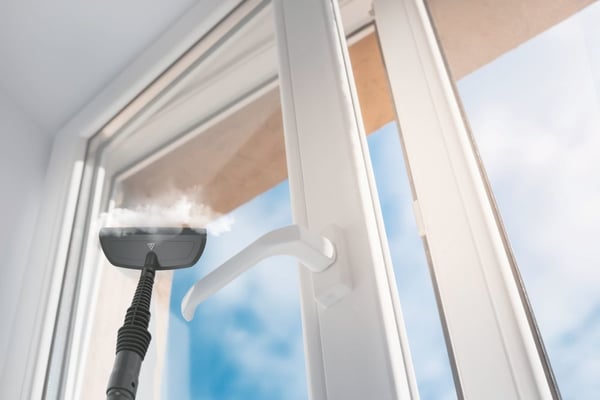 Hoover CA2IN1P 011 Skaftdammsugare, 2-i-1 Batteri Torr&våt Utan påse Blå, Grön