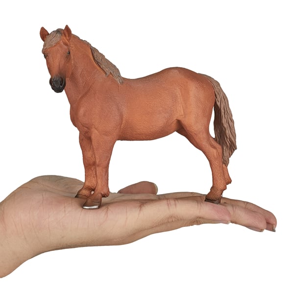 Mojo Fun Suffolk Punch Mare