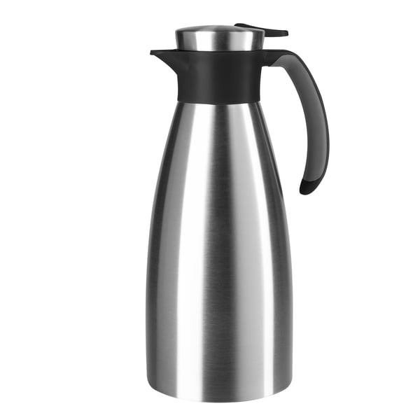 Tefal Mambo K30432 termospullo 1,5 L Musta, Ruostumaton teräs