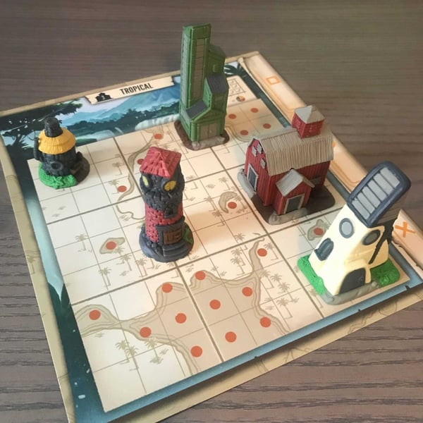 Asmodee Tapestry Brädspel