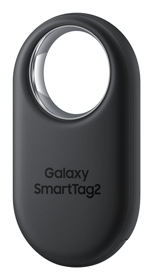 Samsung Galaxy SmartTag2 Universaali Etsin Musta