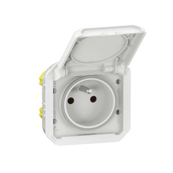 Legrand 069621L stikkontakt Legrand 069621L stikkontakt