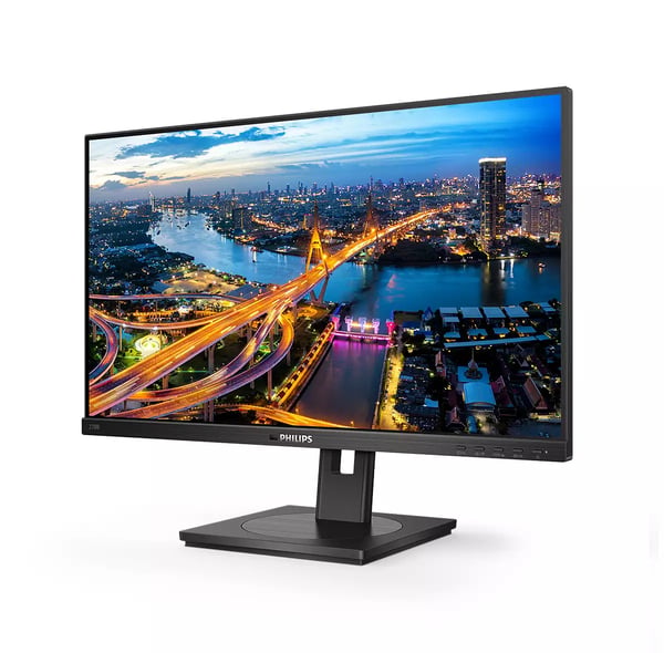 Philips B Line 278B1/00 tietokoneen litteä näyttö 68,6 cm (27") 3840 x 2160 pikseliä 4K Ultra HD LED Musta