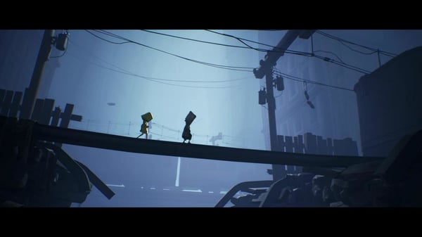 BANDAI NAMCO Entertainment Little Nightmares II Vakio Xbox One