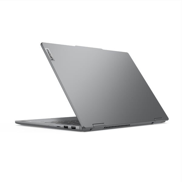Lenovo IdeaPad 5 2-in-1 14IRH9 Intel® Core™ i5 i5-13420H Hybrid (2-i-1) 35,6 cm (14") Berøringsskærm WUXGA 8 GB LPDDR5x-SDRAM 512 GB SSD Wi-Fi 6 (802.11ax) Windows 11 Home Grå Italiensk