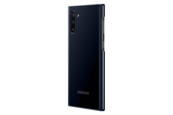 Samsung EF-KN970 mobiltelefon etui 16 cm (6.3") Cover Sort
