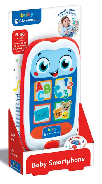 Baby 17930 interaktiv leksak