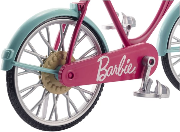 Barbie Barbie-cykel