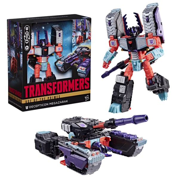 Transformers G27835L00 legetøjsfigur til børn