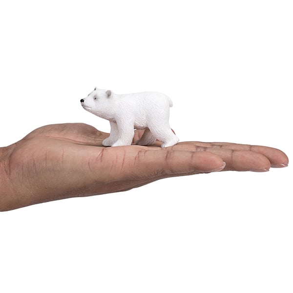 Mojo Fun Polar Bear Cub Walking