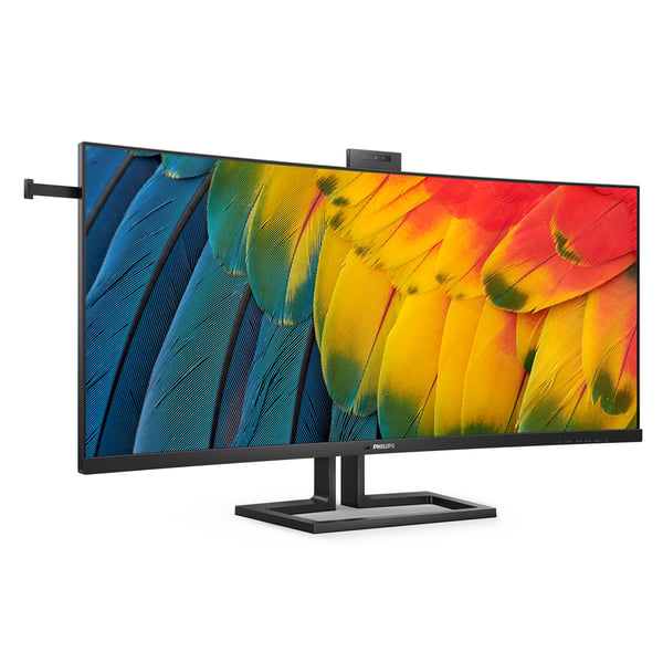 Philips 40B1U6903CH - 6000-serien - LED-skärm - böjd - USB - 100,9 cm (39,7\")