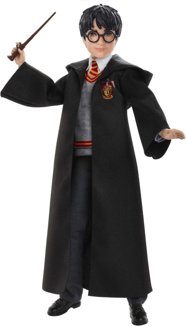 Harry Potter -docka Harry Potter -docka