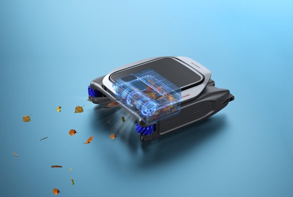 Dreame J1 Robot poolrenser